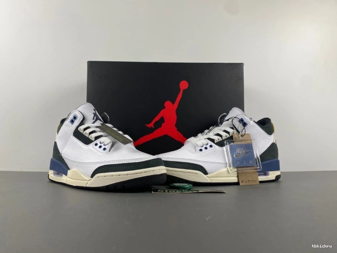 Rep TBkick Diffused 3 Jordan SP x Blue A Maniere Ma Air OG HV8571-100 0801